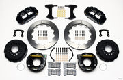 Wilwood Narrow Superlite 4R Rear P-Brk Kit 12.88in Big Ford New Style 2.50in Offset