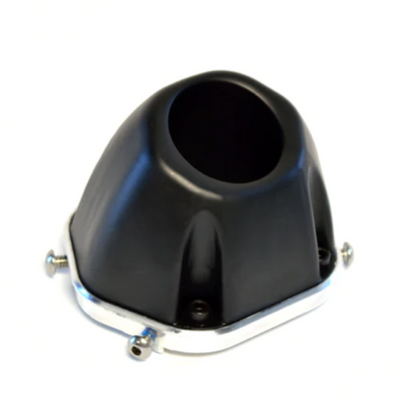 Big Gun EXO End Cap Assembly - Black