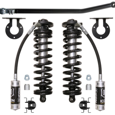 ICON 05-16 Ford F-250/F-350 2.5-3in Stage 3 Coilover Conversion System