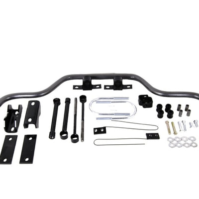 Hellwig 11-18 Chevy Silverado 2500 HD 4-6in Lift Solid Heat Treated Chromoly 1-1/4in Rear Sway Bar
