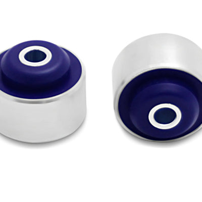 SuperPro 2010 Kia Soul + Front Lower Inner Rearward Control Arm Bushing Set