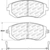 StopTech Street Touring 03-05 WRX/ 08 WRX Front Brake Pads