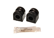 Energy Suspension Rear Sway Bar Bushing Set - Black