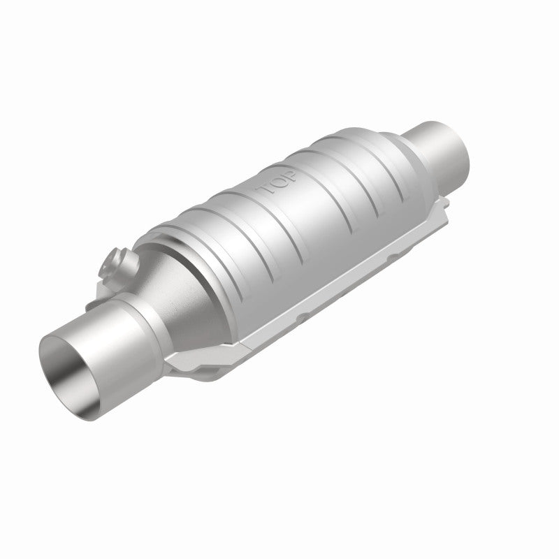 MagnaFlow Universal Catalytic Converter 2.25inch GM 3.8L