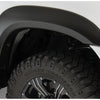 Bushwacker 07-13 Toyota Tundra Extend-A-Fender Style Flares 2pc - Black