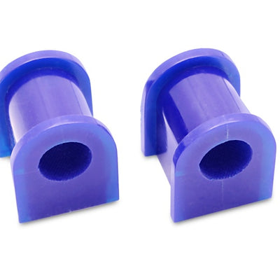 SuperPro 1985 Toyota MR2 GT Front 17mm Sway Bar Mount Bushing Set