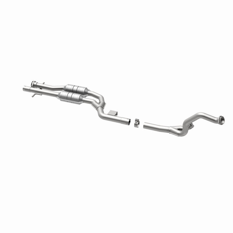 MagnaFlow Direct Fit Catalytic Converter 90-93 Mercedes 500SL 5.0L