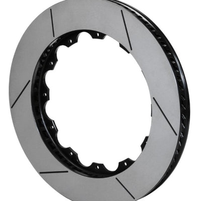 Wilwood Rotor-SV-GT 72 SPC-37 -LH -BLK 14.25 x 1.25 - 12 on 9.19in