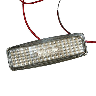 Putco 94-98 RAM Dually - Clear Fender Marker Lights