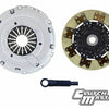 Clutch Masters 12-17 Ford Focus 2.0L FX300 Clutch Kit Heavy Duty Sprung Kevlar Disc w/o Flywheel