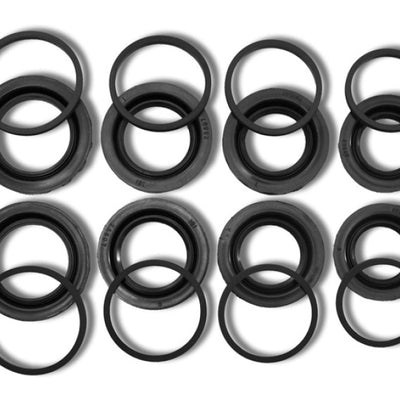 GiroDisc Ferrari Daytona Rear Caliper Rebuild Kit (Uses OEM Hats)