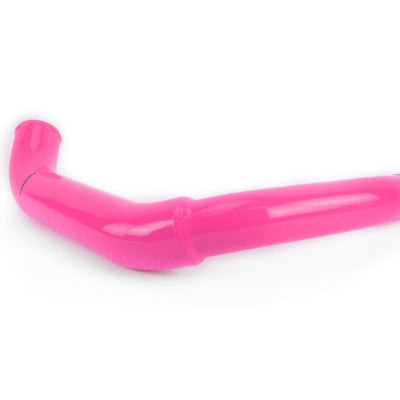 PERRIN 15-21 Subaru WRX Charge Pipe - Hyper Pink