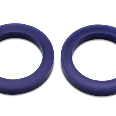 SuperPro 2008 Pontiac G8 Base Rear Subframe - Forward Bushing Spacer Set