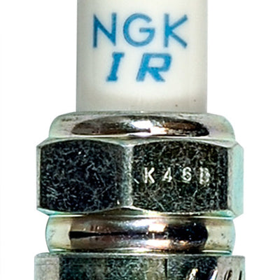 NGK Iridium/Platinum Spark Plug Box of 4 (SIKR9A7)