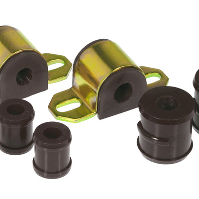Prothane 67-81 Chevy Camaro/Firebird Rear Sway Bar Bushings - 5/8in 1-Bolt - Black