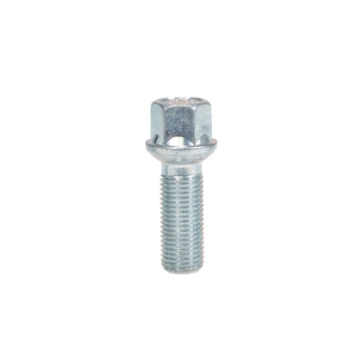 Eibach Wheel Bolt M14 x 1.25 x 28mm x 17mm Taper Seat Pro-Spacer Hardware Kit - Black