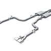 Borla 09-10 Dodge Challenger SRT-8 6.1L Catback Exhaust