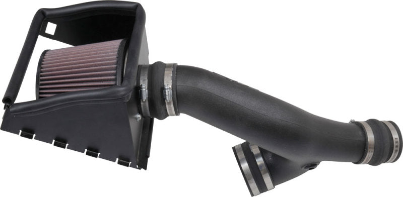 K&N 2017-2018 Ford F-150 Ecoboost 3.5L F/I AirCharger Performance Intake