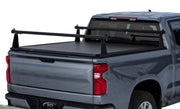 Access ADARAC 2020+ Chevy/GMC 2500/3500 6ft 8in Box - Truck Rack Black