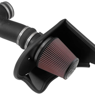 K&N 2016 Chevy Camaro SS V8-6.2L AirCharger Performance Intake