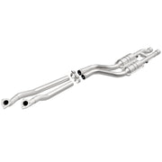 MagnaFlow Direct Fit Catalytic Converter 97-98 BMW 528 2.8L Driver Side