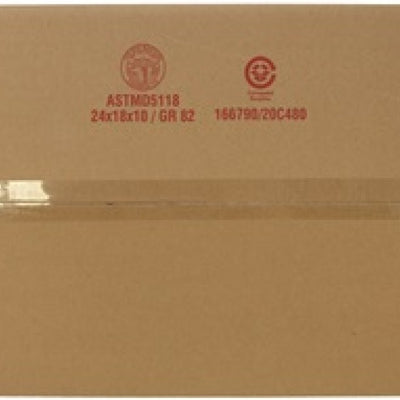 K&N Custom Racing Assembly Generation 2 Carbon Fiber Air Box - Large w/ 2.75in Air Horn