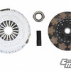 Clutch Masters 06-10 BMW M5 E60 7-Spd SMG Sprung Organic/Fiber Tough Disc FX250 Clutch Kit