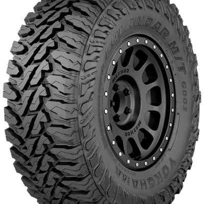 Yokohama Geolandar M/T G003 Tire - LT255/80R17 121/118Q