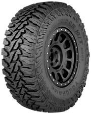 Yokohama Geolandar M/T G003 Tire - LT245/70R17 119/116Q