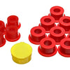 Energy Suspension 6/74-80 MG MGB Red Front Control Arm Bushing Set