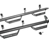 N-Fab Predator Pro Step System 2021 Ford Bronco 4 Door - Tex. Black