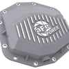 aFe 21-22 RAM 1500 TRX HEMI V8 6.2L(sc) Street Series Rear Differential Cover Raw w/ Machined Fins