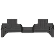 Husky Liners 2022 Toyota Tundra Ext. Cab DC WeatherBeater 2nd Seat Floor Liner - Blk