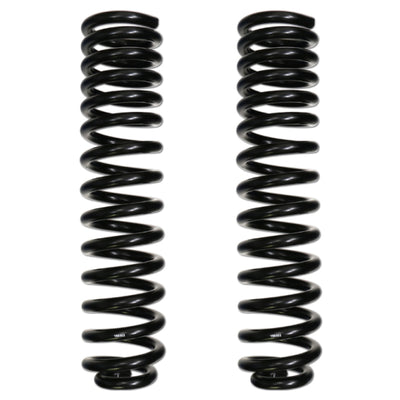 ICON 2005+ Ford F-250/F-350 Front 7in Dual Rate Spring Kit