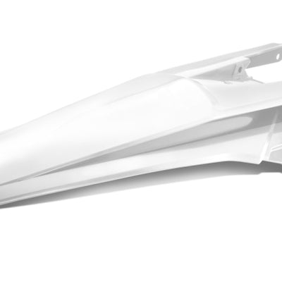 Cycra 16-18 KTM 125-450 SX/XC/XC-W/SX-F/XC-F Powerflow Rear Fender - White