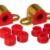 Prothane 84-99 Jeep Cherokee / Commander Front Sway Bar Bushings - 24mm - Red