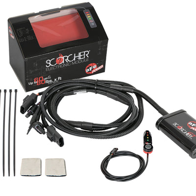 aFe Scorcher GT Power Package 2017 Ford F-150 Raptor V6-3.5L (tt)