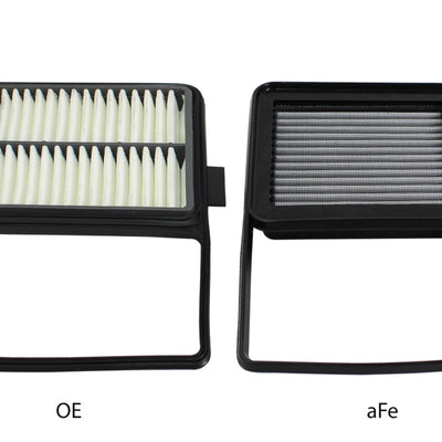 aFe Magnum FLOW OER Pro Dry S Air Filter 04-09 Toyota Prius L4-1.5L