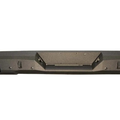 Fishbone Offroad 09-14 Ford F150 Rear Bumper - Black