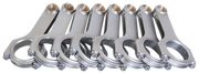 Eagle Ford 302 H-Beam Connecting Rods (Set of 8)