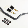 Progress Tech 2015+ Ford Mustang 4 Cyl/GT Rear Sway Bar (Tubular 25mm - Adjustable)