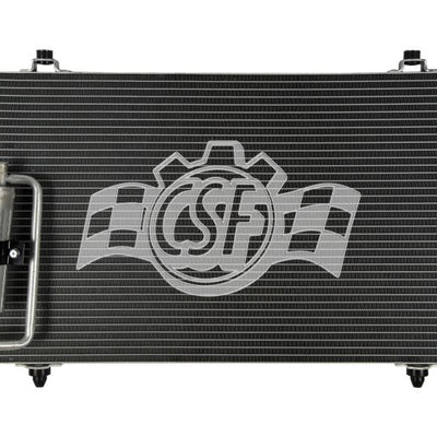 CSF 03-08 Pontiac Vibe 1.8L A/C Condenser