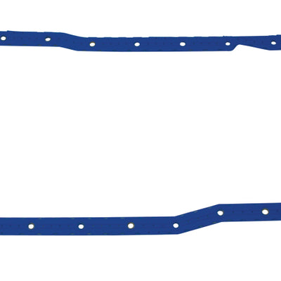 Moroso Ford 289-302 (Earl Model Oil Pan) Oil Pan Gasket - One Piece - Reinforced Steel