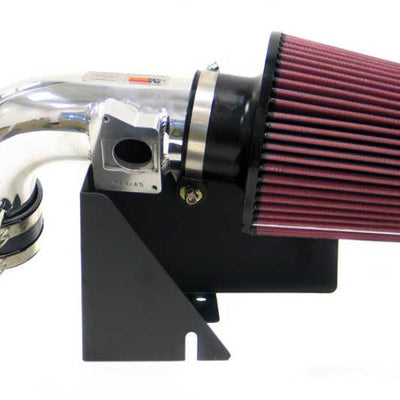 K&N 02-03 Ford Focus SVT Polished Typhoon Short Ram Intake