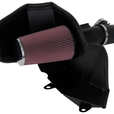 K&N 19-20 Chevrolet Blazer / GMC Arcadia AirCharger Performance Air Intake System