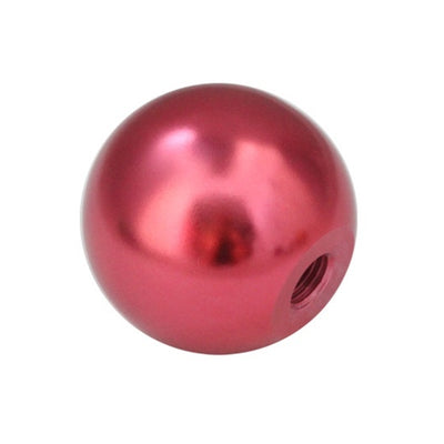 Torque Solution Billet Shift Knob (Pink): Universal 12x1.25