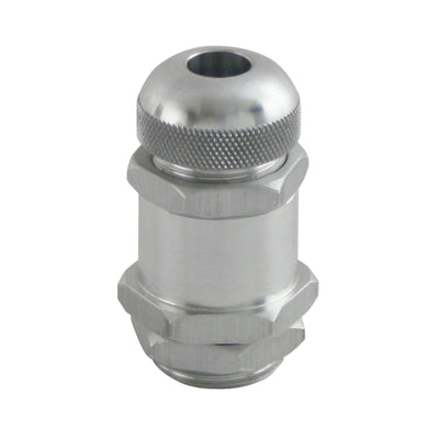 Moroso Vacuum Relief Valve w/Adjustable Knob -12An Face Seal - Aluminum - Single