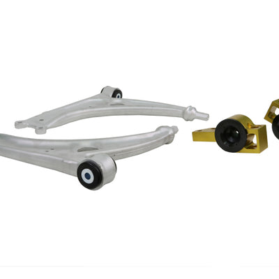 Whiteline 06-12 Volkswagen GTI Front Lower Control Arms