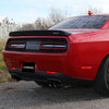 Corsa 2015-2023 Dodge Challenger Hellcat Dual Rear Exit Sport Exhaust w/ 3.5in Black Tips