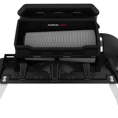 aFe 21-23 RAM 1500 TRX V8-6.2L SC Magnum FORCE Stage2 Cold Air Intake System w/Pro DRY S